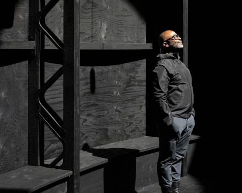 Theaster Gates crea una estructura simple para el Pabellón Serpentine. 21