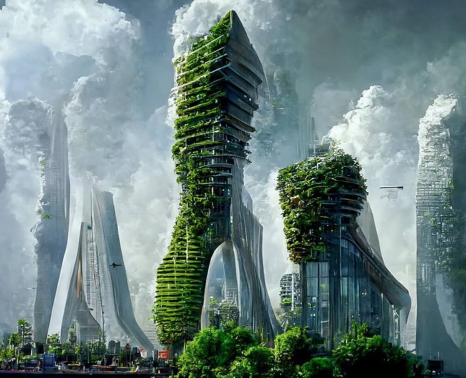 Proyecto Future Cities: ¿Cómo podrían ser las ciudades del futuro gracias a la IA? 4