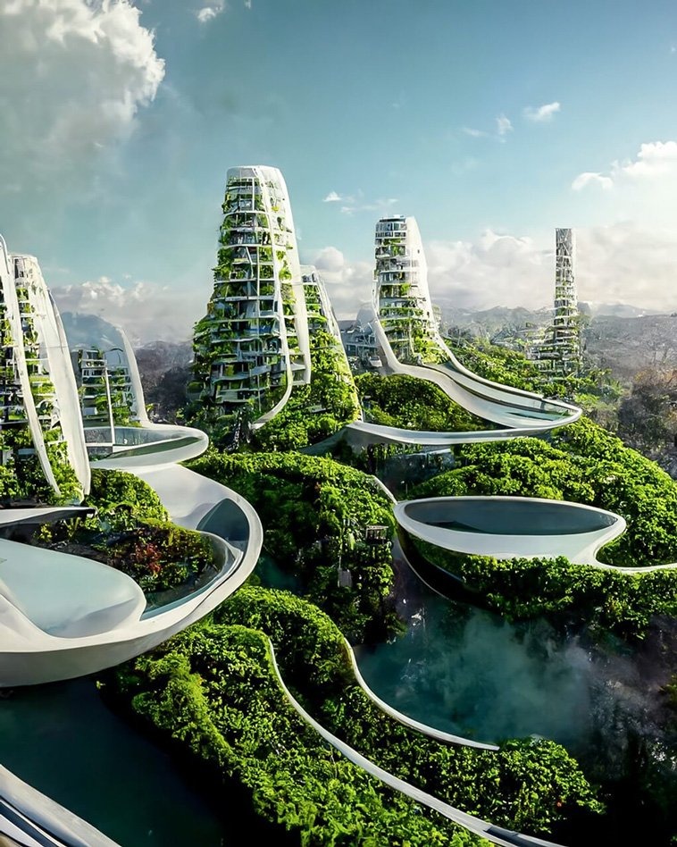 Proyecto Future Cities: ¿Cómo podrían ser las ciudades del futuro gracias a la IA? 3