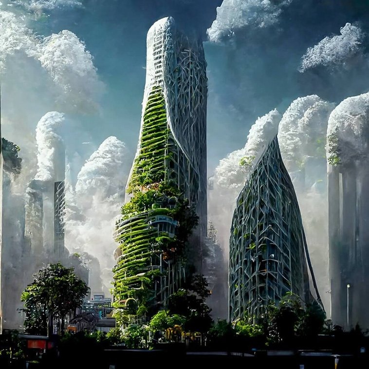 Proyecto Future Cities: ¿Cómo podrían ser las ciudades del futuro gracias a la IA? 5