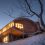 La House at 9,000ft: Una casa de esquí futurista