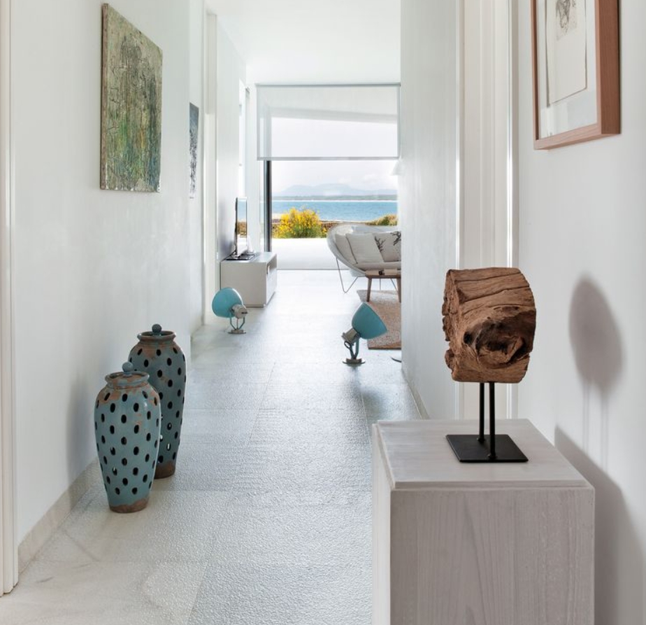 Casa en Mallorca: Decoración Combina Diseño y Artesanía 3