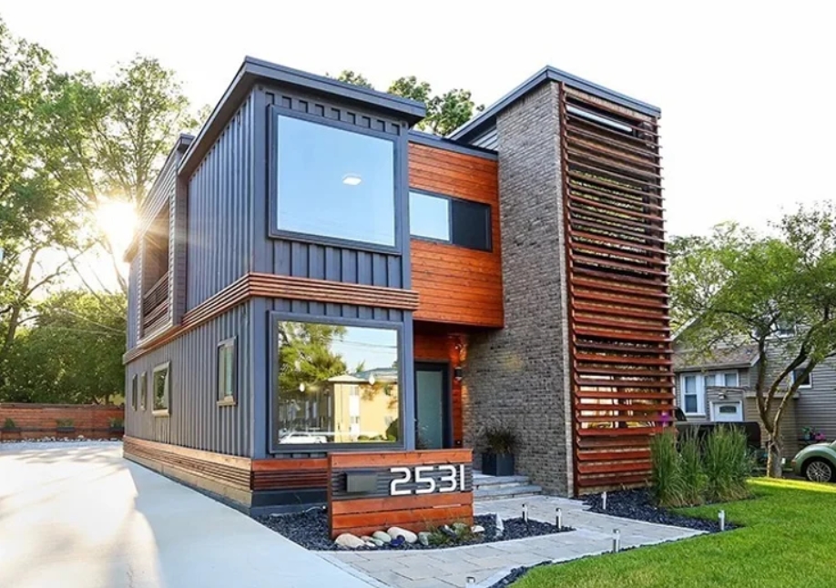 La revolución de las viviendas del futuro: las Green Box Houses 1