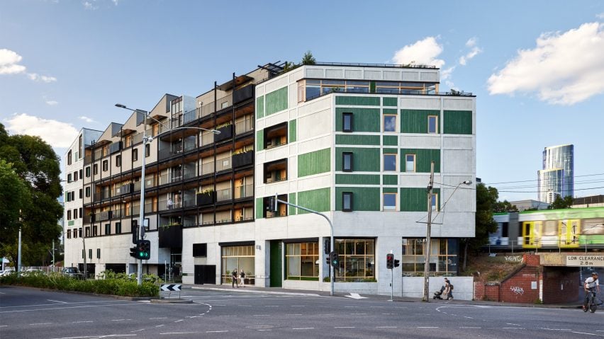Diseño de Vivienda Sostenible en Ferrars & York por Six Degrees Architects 1