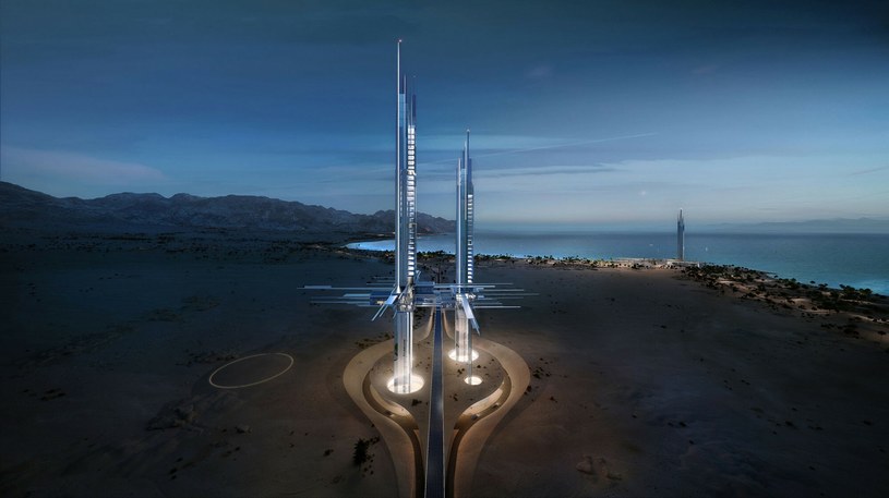 Rascacielos Futuristas: Nuevas Maravillas. 2