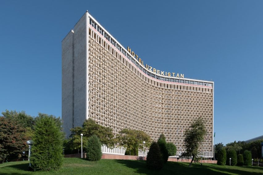 Explorando la Arquitectura Modernista de Tashkent. 1