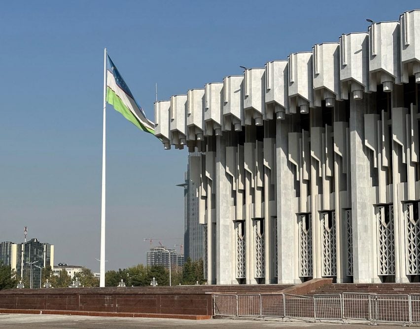 Explorando la Arquitectura Modernista de Tashkent. 3