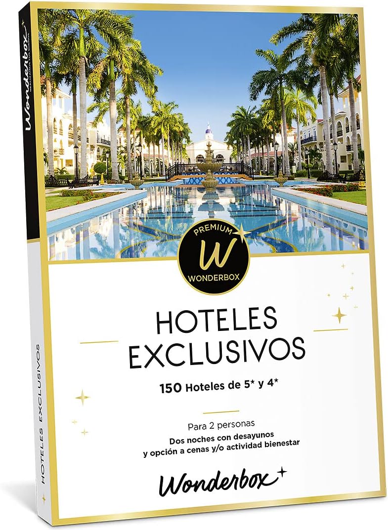 Desarrollos urbanísticos vanguardistas 1 WONDERBOX * ES UNA EXPERIENCIA PARA CADA MOMENTO DE LA VIDA & UN REGALO ORIGINAL PARA TODOS: WONDERBOX TE OFRECE MIL AVENTURAS, YA SEA EN LA CIUDAD, PLAYA O EN HAMBITO RURAL, CON PACKS PARA TODOS LOS GUSTOS. EN TODO TERRITORIO NACIONAL E INCLUSO OPCIONES A OTROS PAISES.