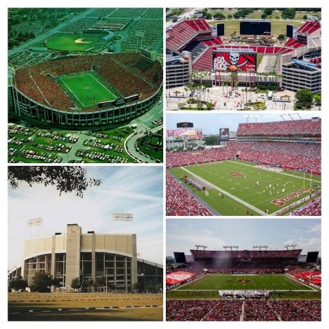 El Legado Del Tampa Stadium: Una Reliquia Bajo "The Big Sombrero" - FOR+