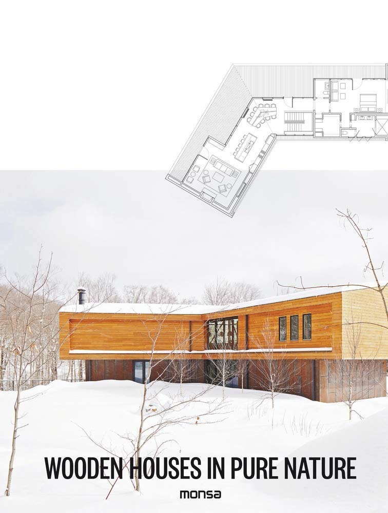 WOODEN HOUSES IN PURE NATURE (ARQUITECTURA)