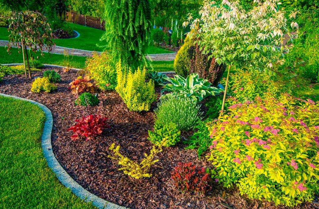 El Paisajismo Otoñal y la Armonía Cromática 3 El Paisajismo Otoñal y la Armonía Cromática 3