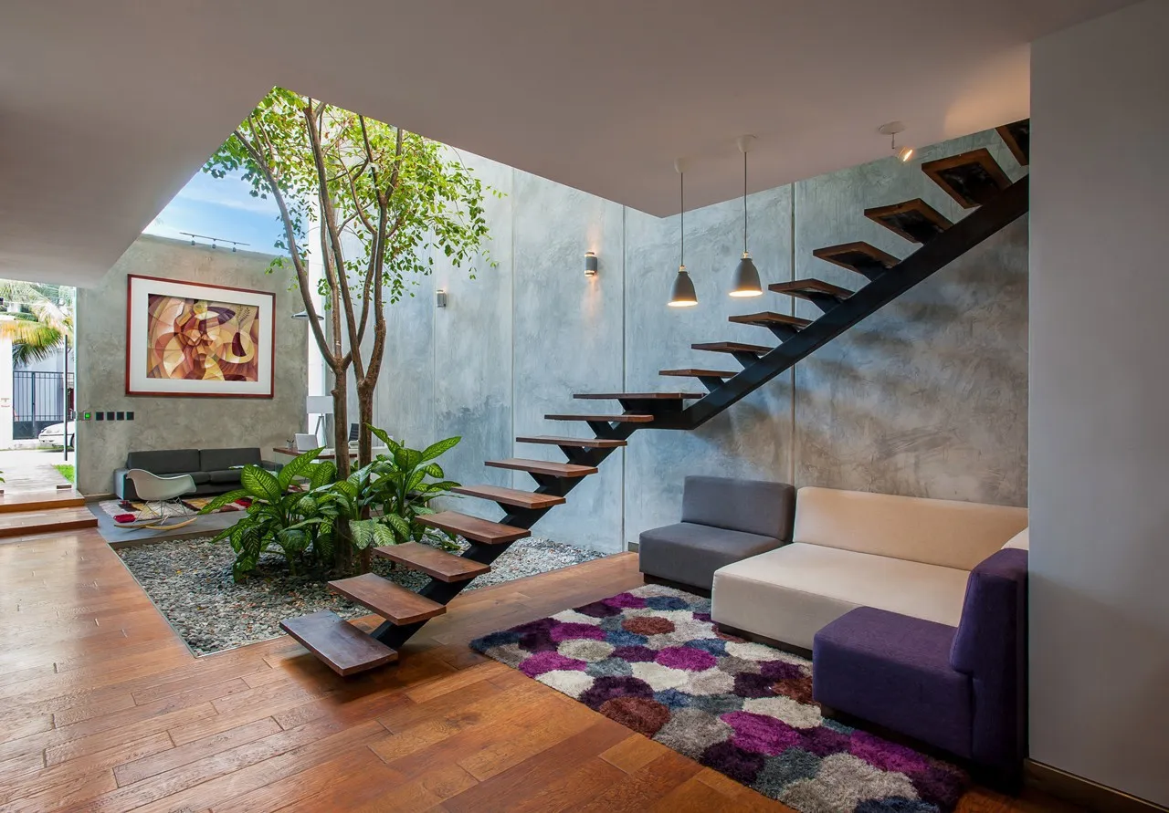 El Paisajismo Otoñal y la Armonía Cromática 2 El Paisajismo Otoñal y la Armonía Cromática 2