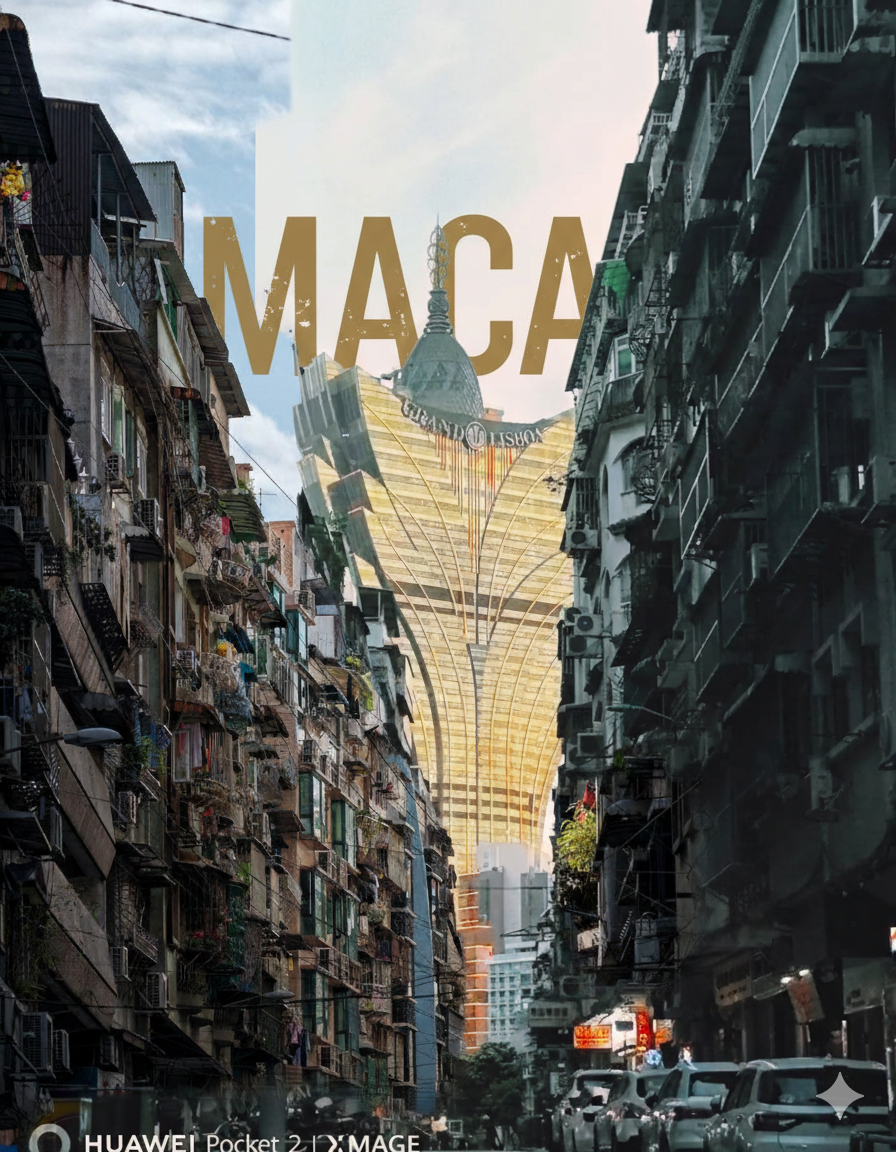 Grand Lisboa Hotel Macao: la noche como un experimento urbano 4