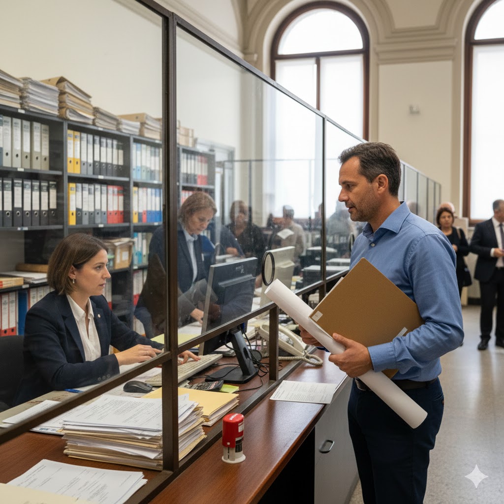 Guía de Permisos y Licencias en Málaga 1 Guía de Permisos y Licencias en Málaga 1