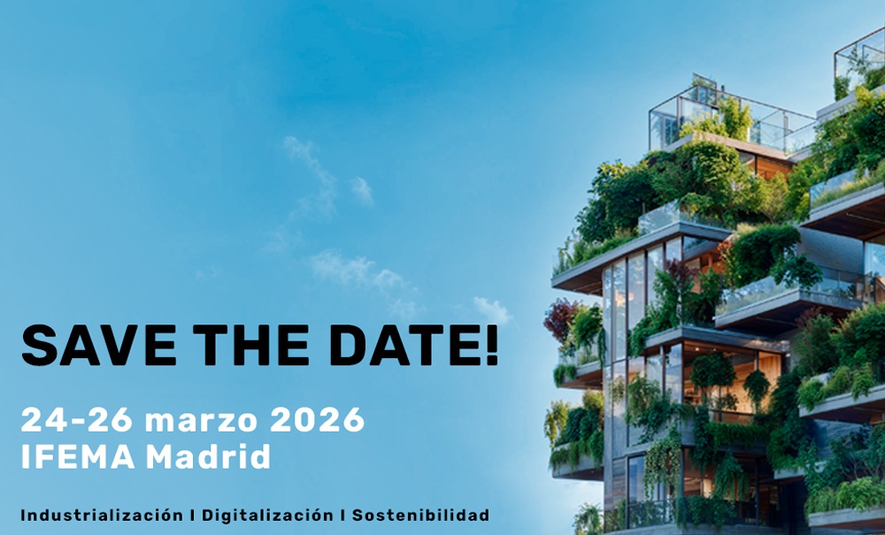REBUILD 2026: Madrid y la arquitectura del mañana 2