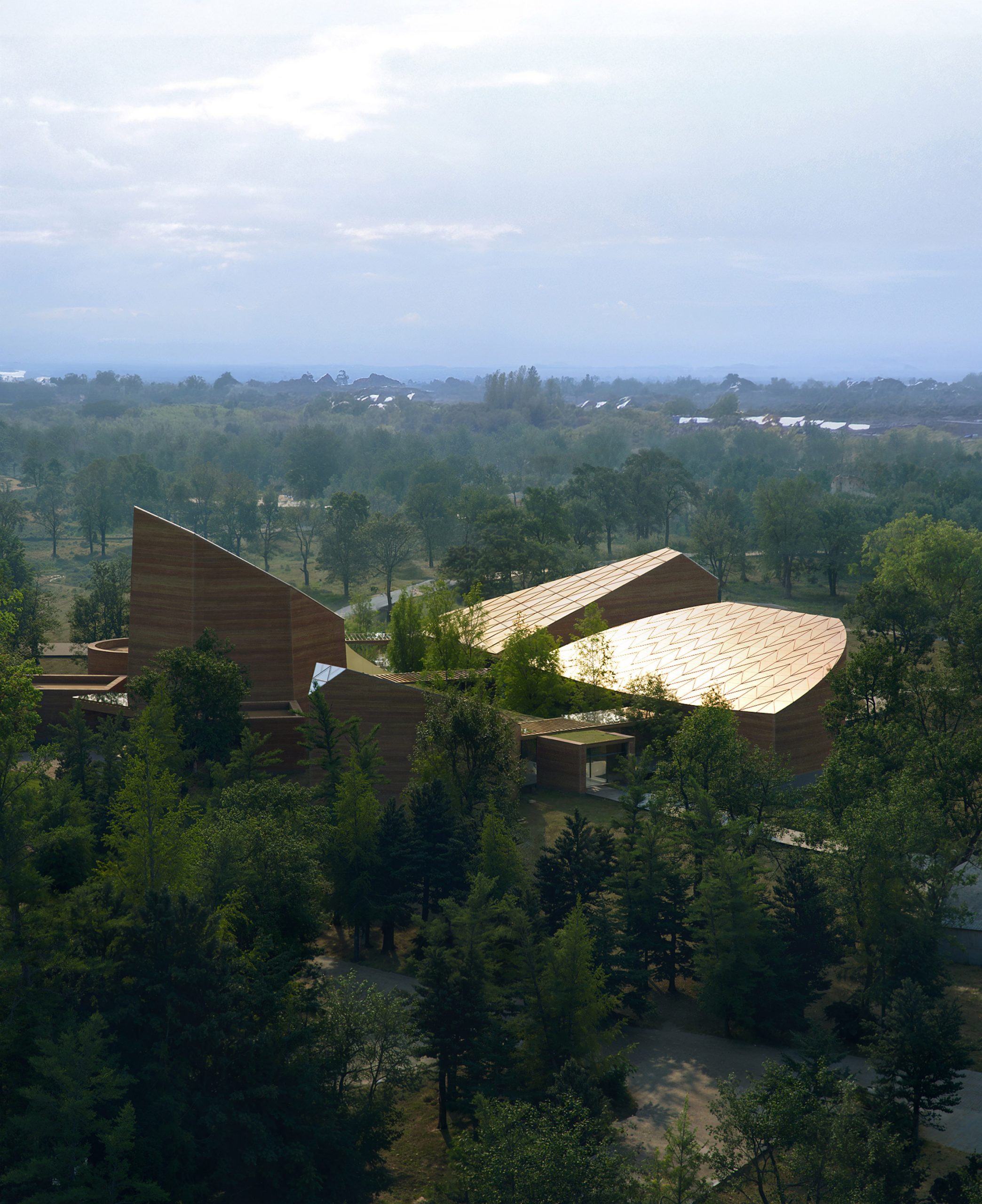 ¿Humilla Safdie al minimalismo con el Centro Cherokee? 2