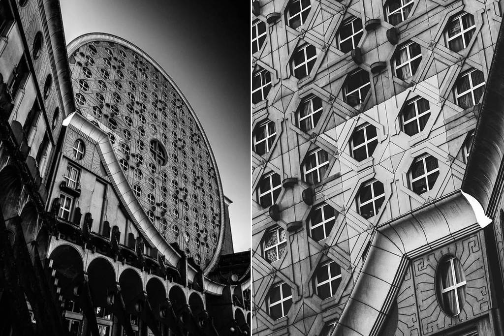 Arènes de Picasso: el búnker que humilla al urbanismo 2