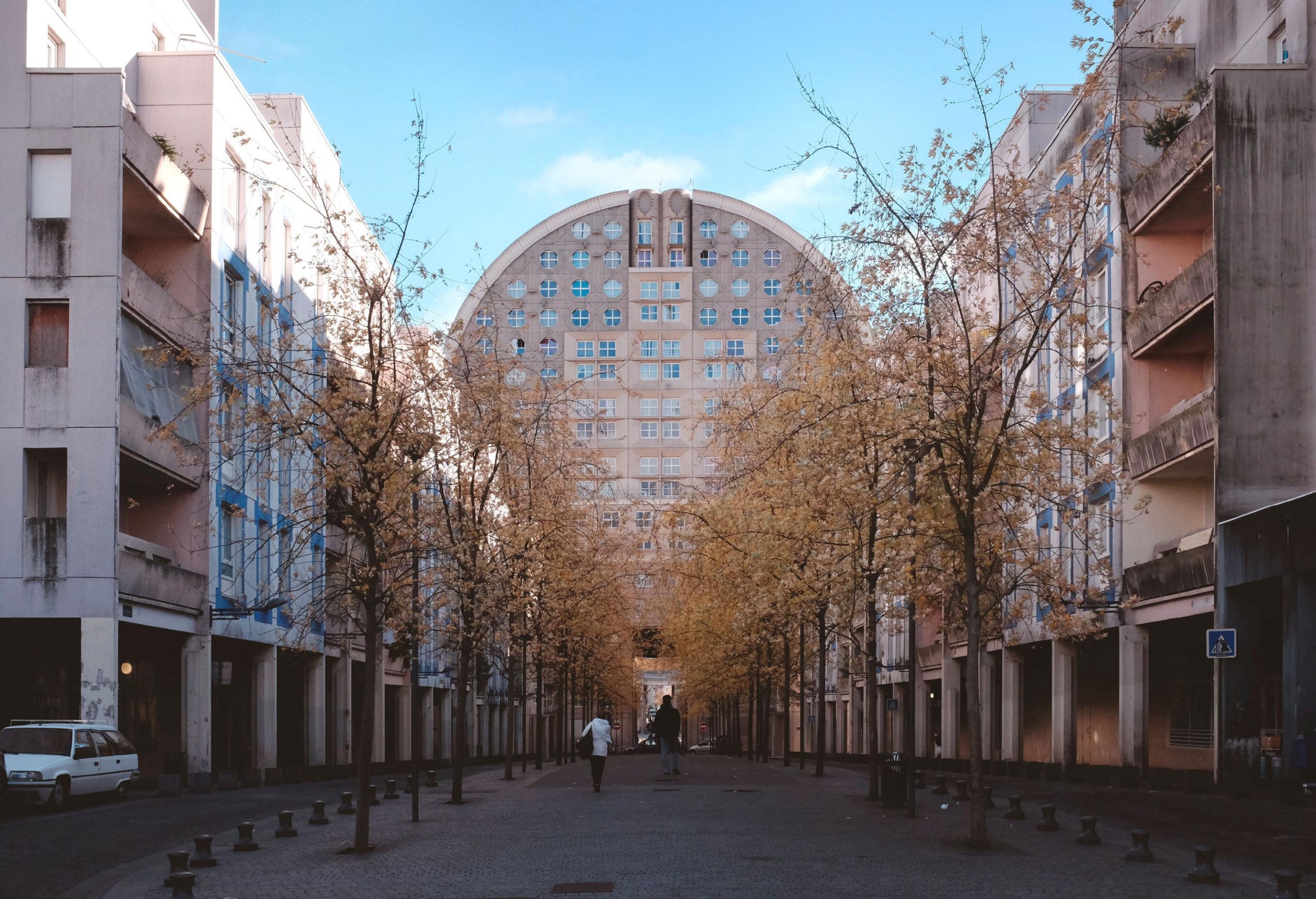 Arènes de Picasso: el búnker que humilla al urbanismo 4