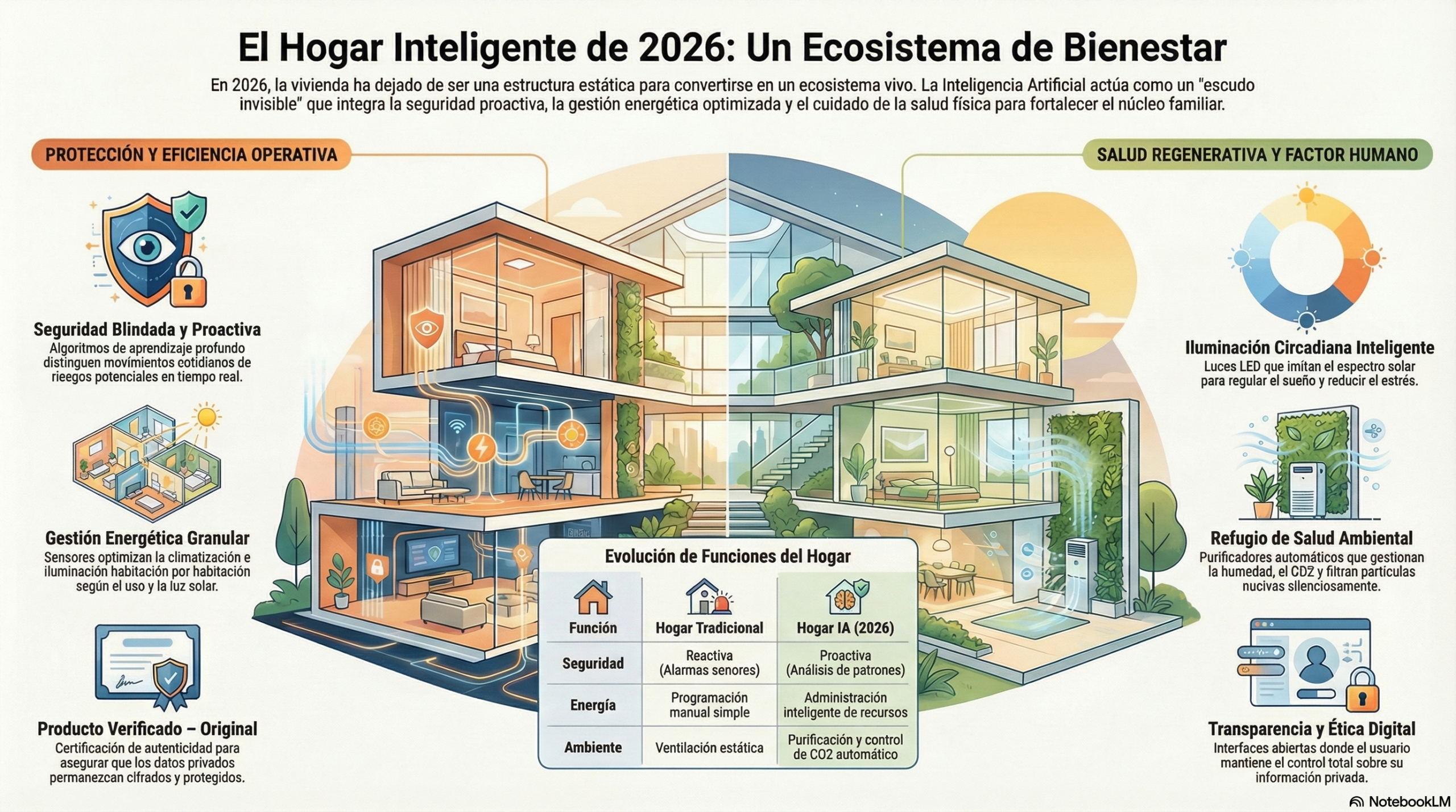 Arquitectura Digital: La Integración de la Inteligencia Artificial en el Núcleo Familiar 2