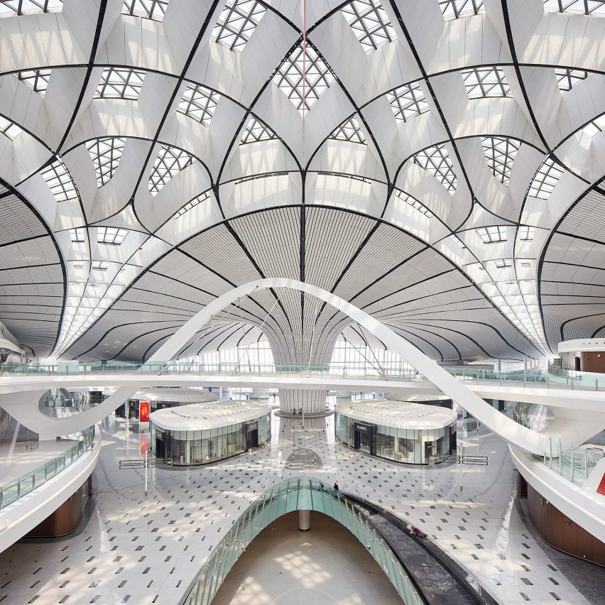 PARAMETRICISMO EN ARQUITECTURA CONTEMPORÁNEA 1