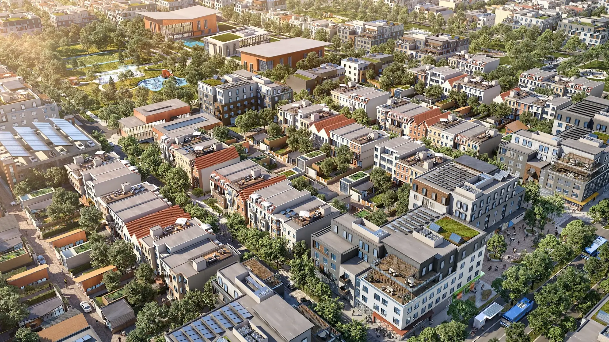 Ciudades futuristas de Silicon Valley: el negocio de la vida eterna 2