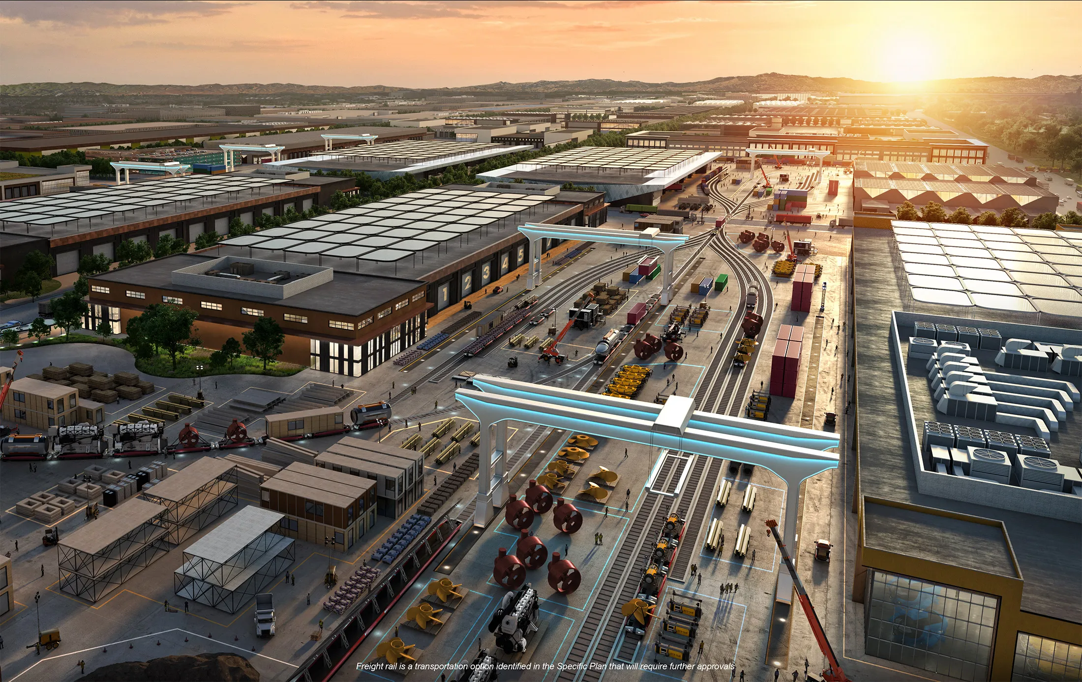 Ciudades futuristas de Silicon Valley: el negocio de la vida eterna 4 Ciudades futuristas de Silicon Valley: el negocio de la vida eterna 4