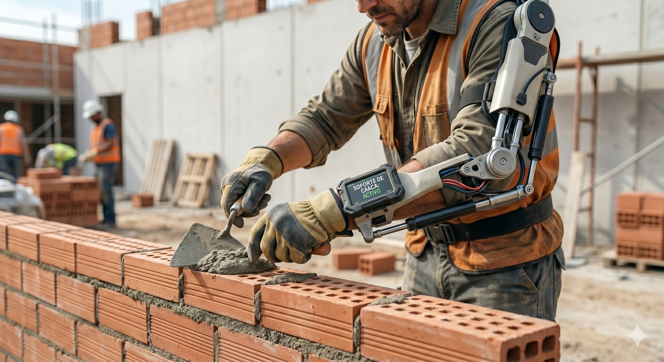 Construir el futuro: Tecnología contra la escasez de mano de obra 3 Construir el futuro: Tecnología contra la escasez de mano de obra 3