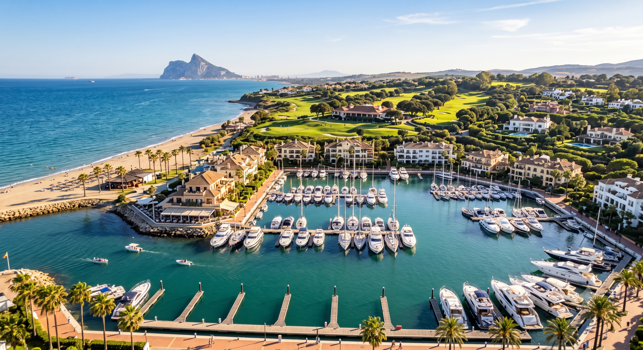 El Triángulo de Oro y el mapa inmobiliario de la Costa del Sol: precios, rentabilidad y nuevas fronteras 4