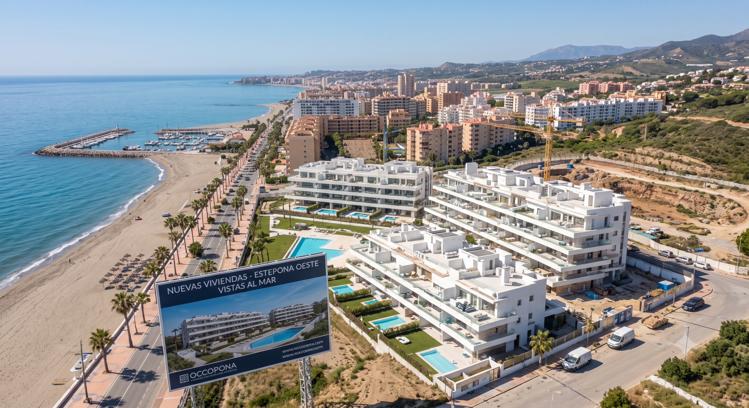 El Triángulo de Oro y el mapa inmobiliario de la Costa del Sol: precios, rentabilidad y nuevas fronteras 3