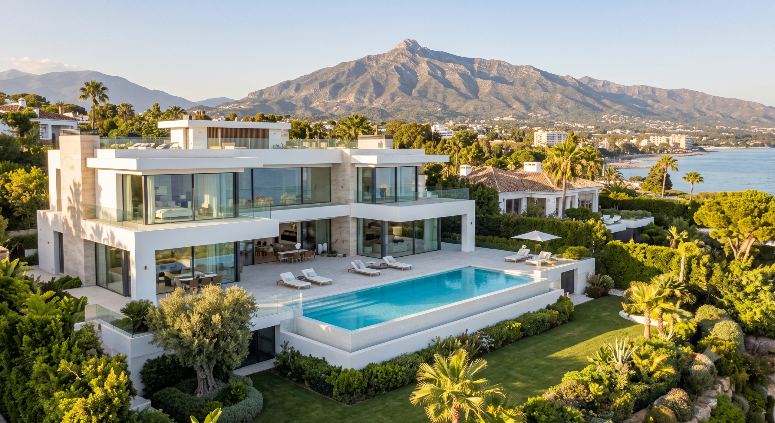 El Triángulo de Oro y el mapa inmobiliario de la Costa del Sol: precios, rentabilidad y nuevas fronteras 1