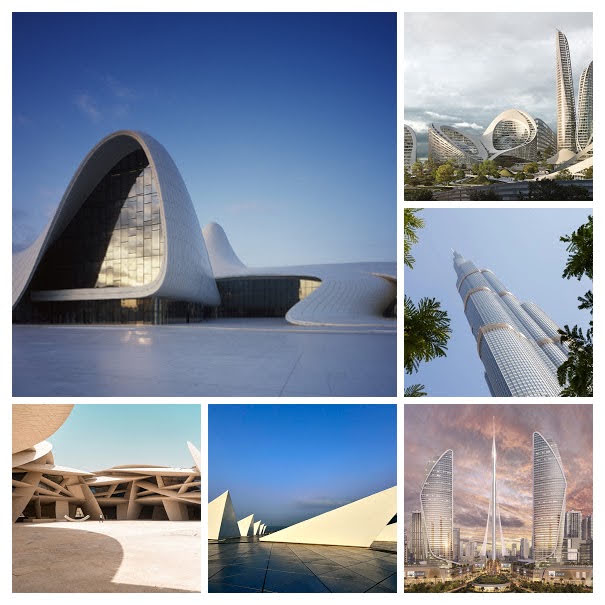 LOS EDIFICIOS FUTURISTAS QUE DEBES VISITAR 1