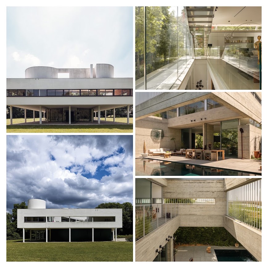 POR QUÉ LA VILLA SAVOYE controla todo lo que deseas 2 POR QUÉ LA VILLA SAVOYE controla todo lo que deseas 2