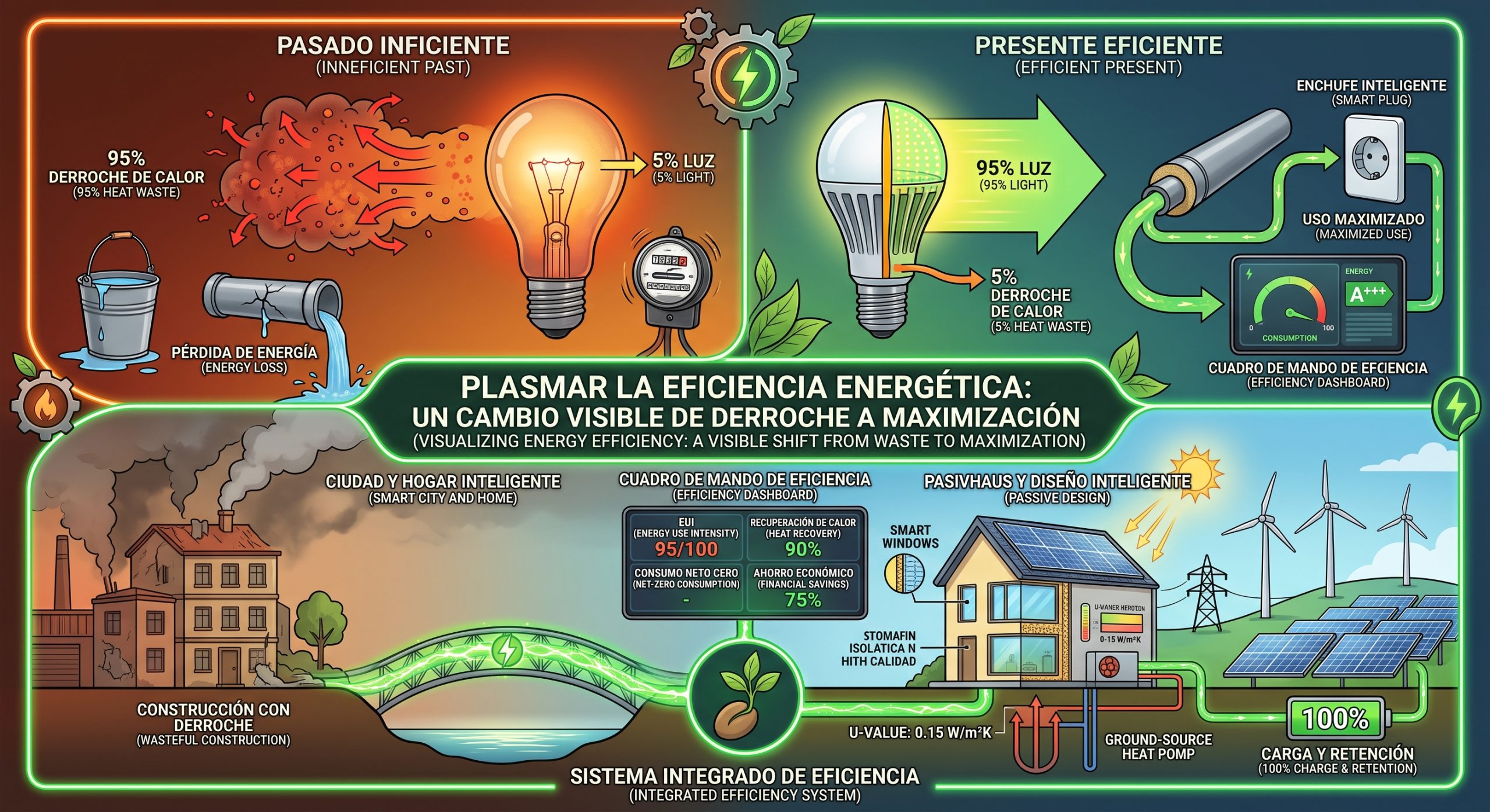 Futuro de la Construcción y Reformas 2026: Eficiencia, Industrialización y Materiales Sostenibles 1