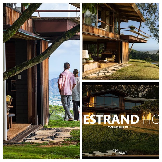 CASA LILJESTRAND EN HONOLULU oculta un secreto feroz 1
